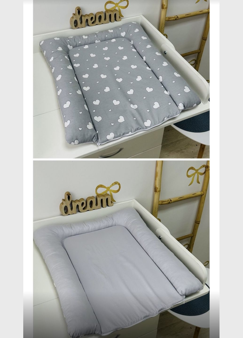 Матрасик на пеленальний комод No Brand (316386454)