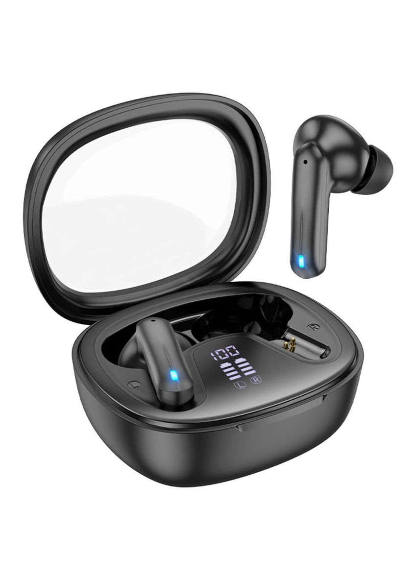 Навушники true wireless BT headset Black Hoco EQ6 Shadow (345105554)