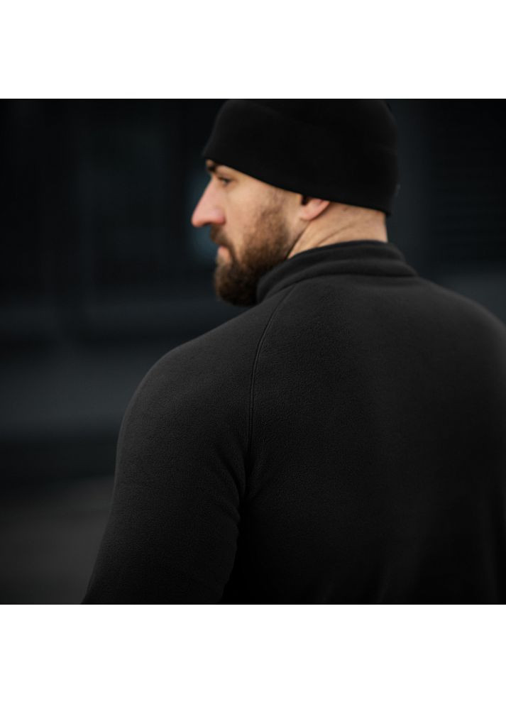 Кофта флисовая Delta Polartec, Черный( ) (00000005637) M-TAC (369924416)