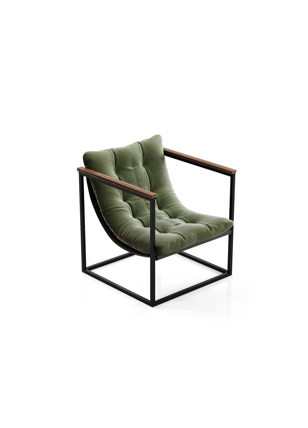 Кресло ViaN Loft Оливковый Vian-Dizain (278258951)