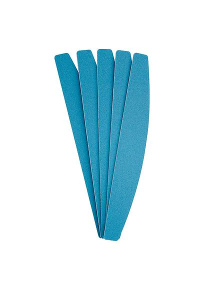 НАБІР СМІННИХ ФАЙЛІВ ДЛЯ ПИЛКИ ПІВМІСЯЦЬ PRO EXCLUSIVE 30 ШТ, 180грит Staleks (367833198)