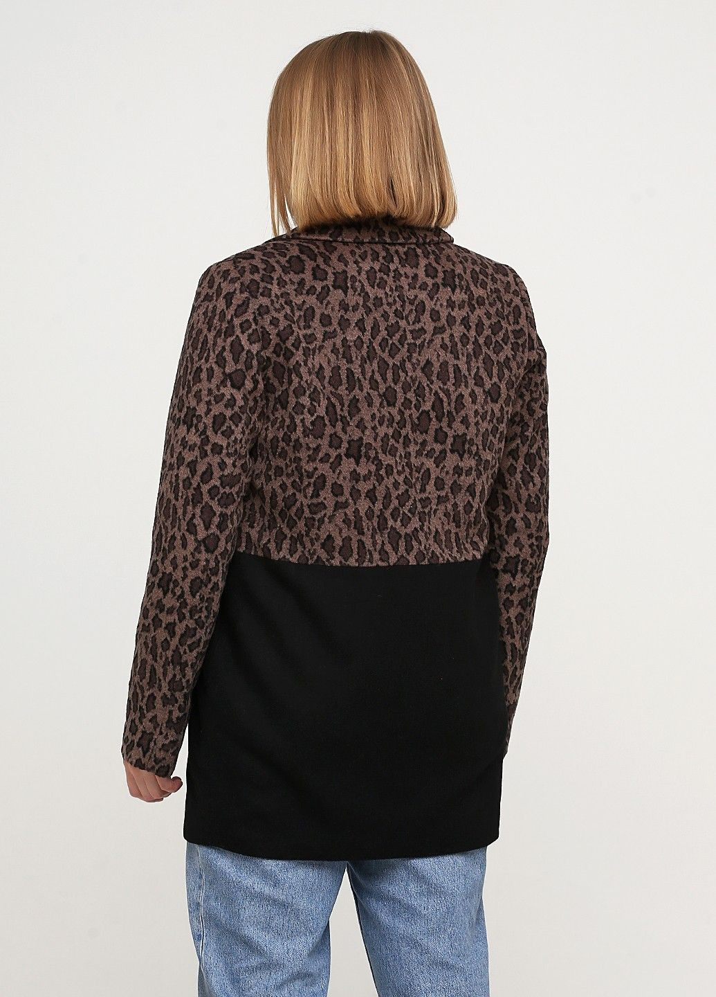 Коричневе демісезонне Пальто S.Oliver