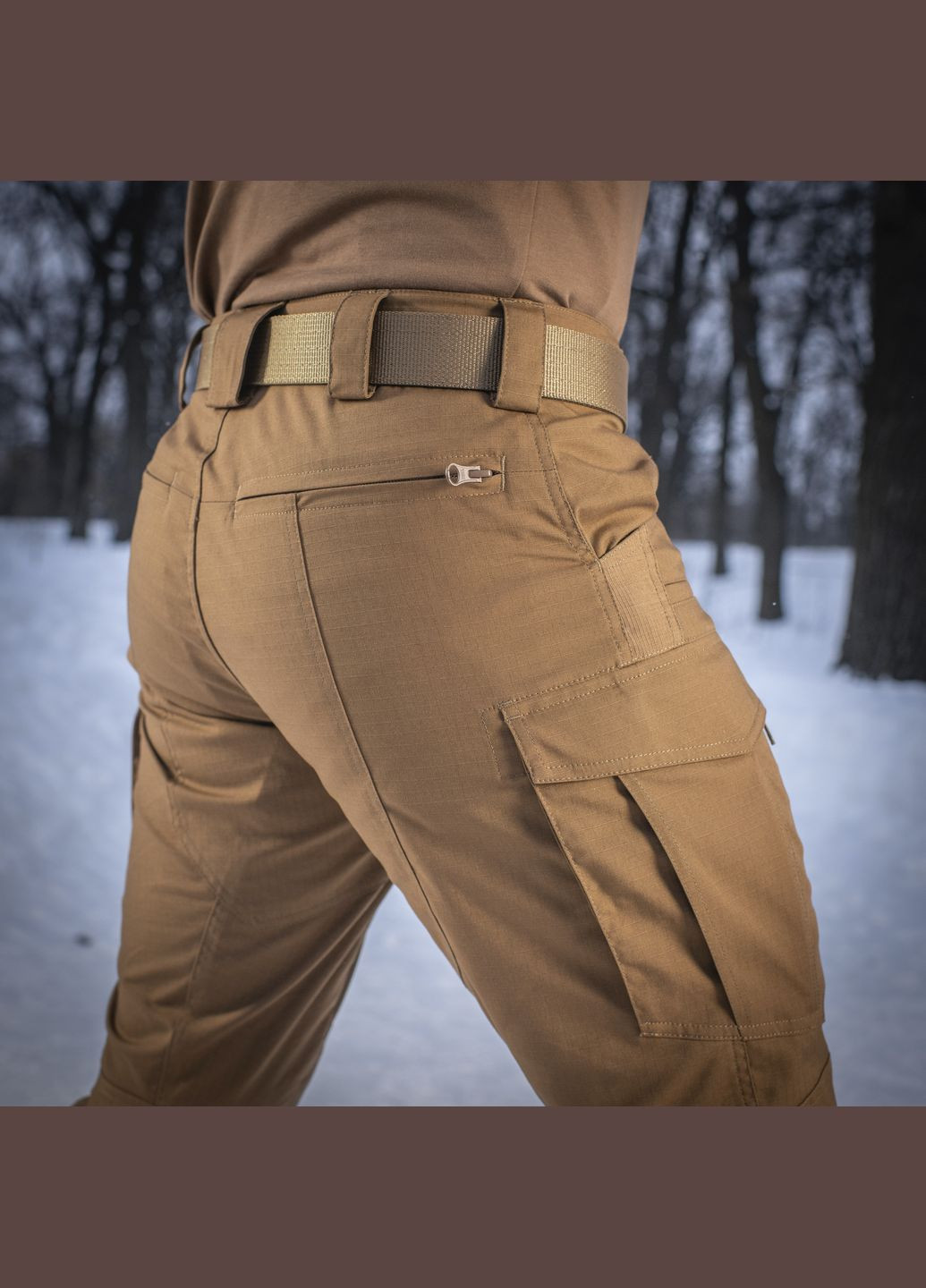 Штаны Patriot Gen.II Flex Coyote Brown () M-TAC (303410147)