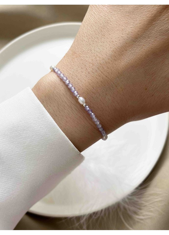 Браслет із циркону 5082 LeBijou (367580285)