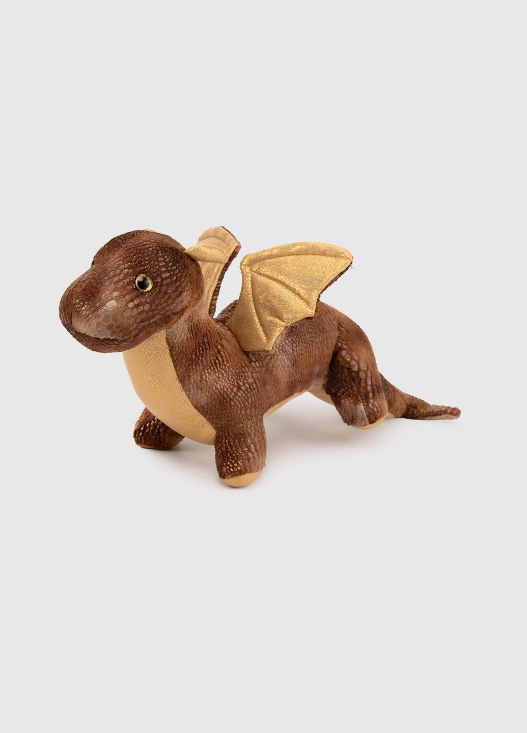 Мягкая игрушка Динозавр 4 Коричневый (2002015038960) shop (2002015038960) No Brand (366398032)