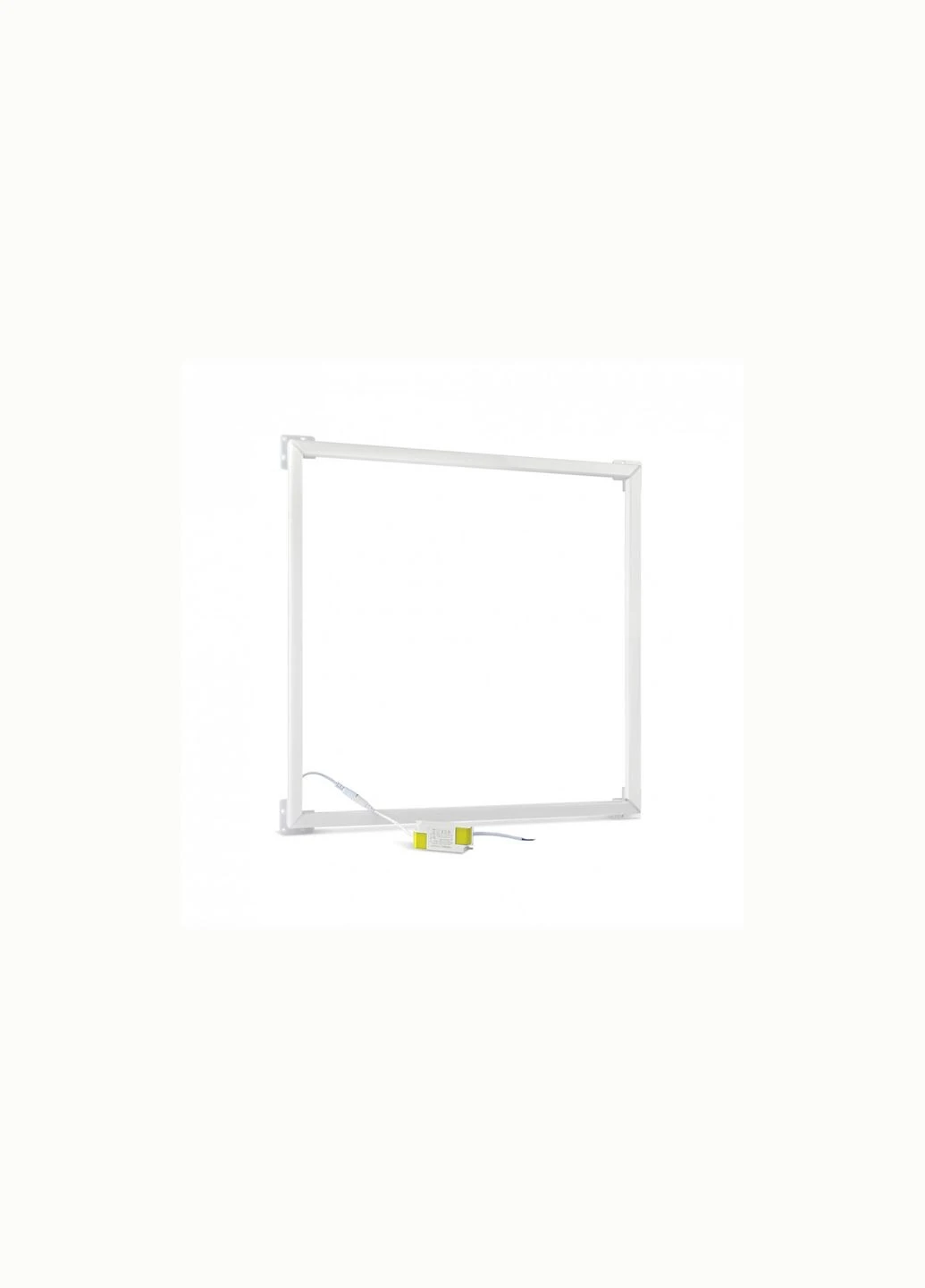 Світлодіодна панель 40W 4000lm 5000K 595x595x23mm IP20 [4262380661059] LED-Panel-40/50(FR) Eurolamp (337156719)