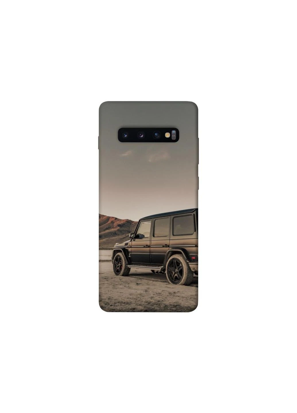 Чохол на Samsung Galaxy S10+ Gelik Frontalka (375734728)
