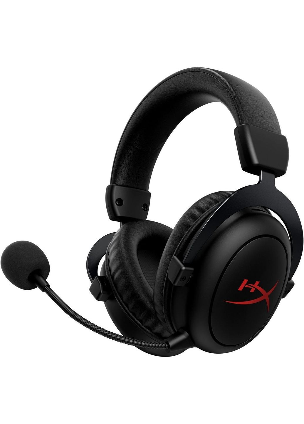 Наушники игровые беспроводные Cloud II Core Wireless (6Y2G8AA) черные HyperX (328261859)
