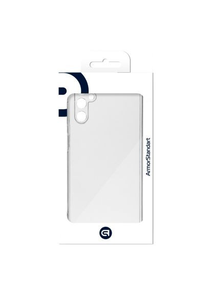 Чехол для мобильного телефона Air Series Samsung A14 4G / A14 5G Camera cover Transparent (ARM70611) ArmorStandart Air Series Samsung A14 4G / A14 5G Camera cover Tr (366070211)