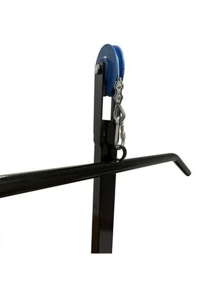 Лава Зі Стійкою Для Штанги Progym Plus Ne-sk-0680 Seli Newt (393179771)