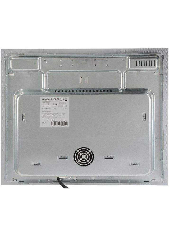 Варочная поверхность электрическая WL S5360 BF/W WHIRLPOOL (337318594)