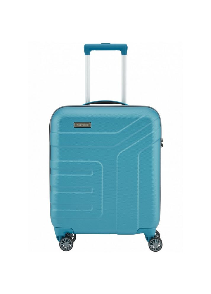 Валіза VECTOR Turquoise Маленька TL072047-21 official Travelite (372670072)