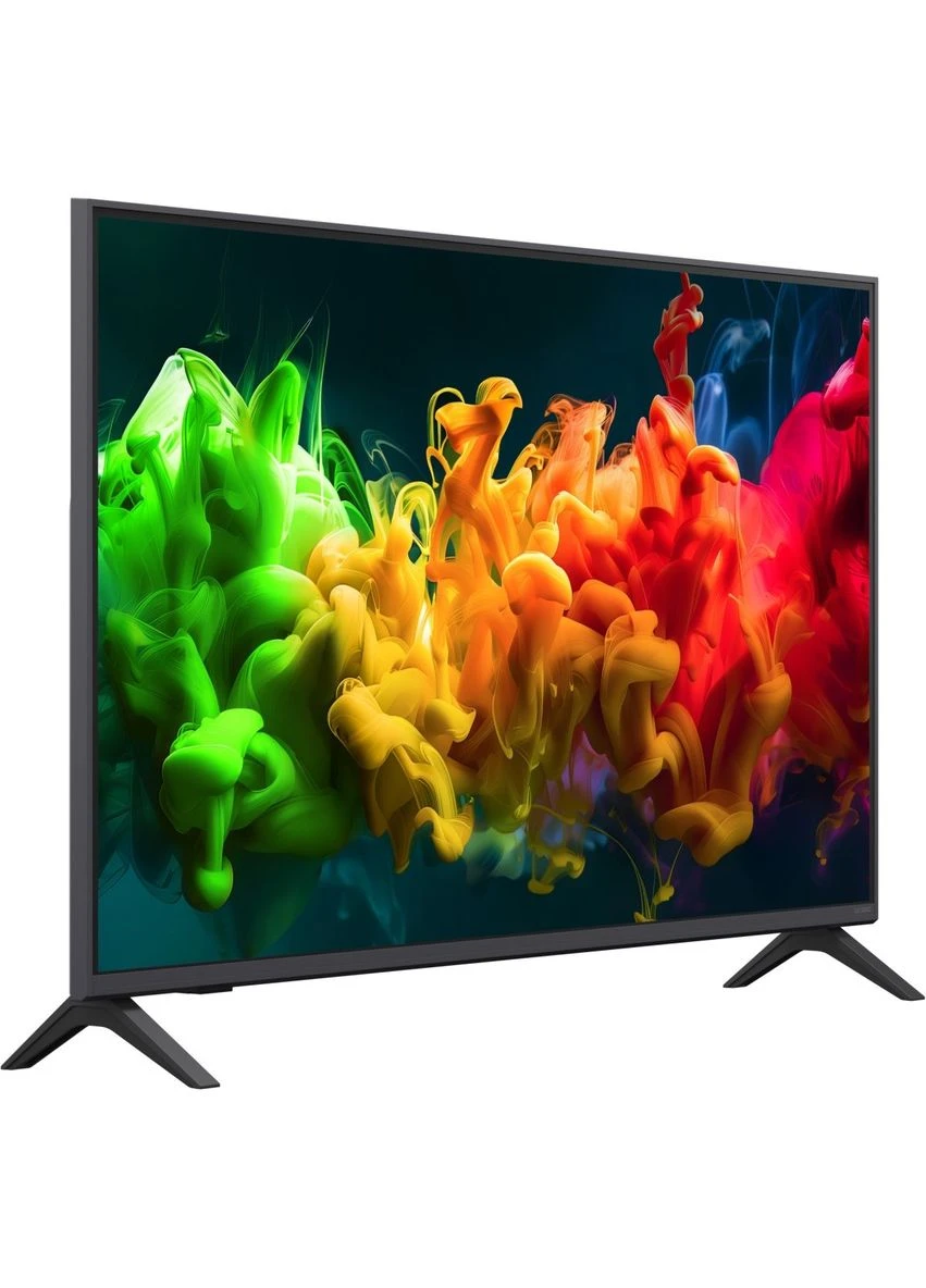 Телевизор evo AI QNED80 50" Mini LED 4K (50QNED80B6B) UA [168293] LG (400989298)