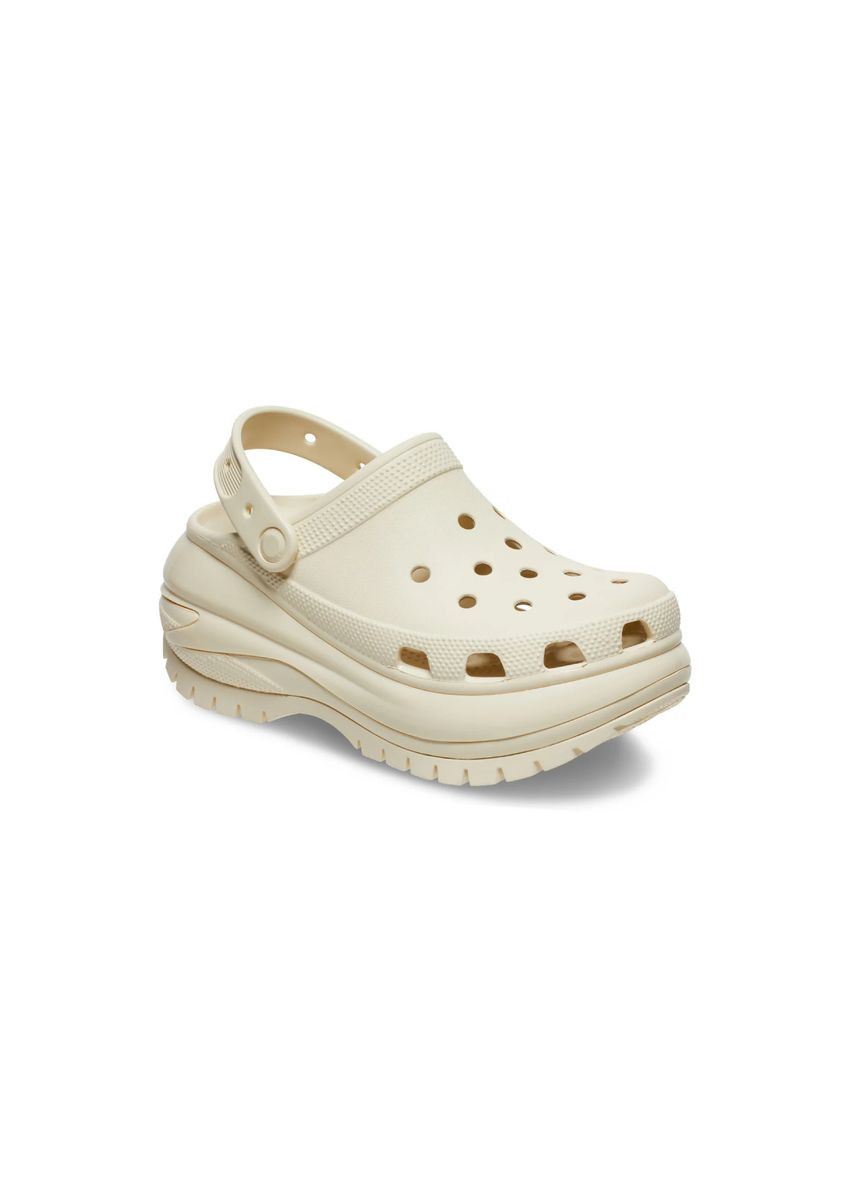 Classic Mega Crush Bone W9 Crocs (333331540)