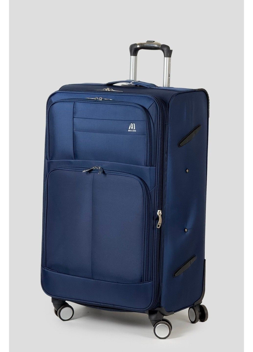 Велика тканинна валіза 8021-1-NV Moltani (370853695)