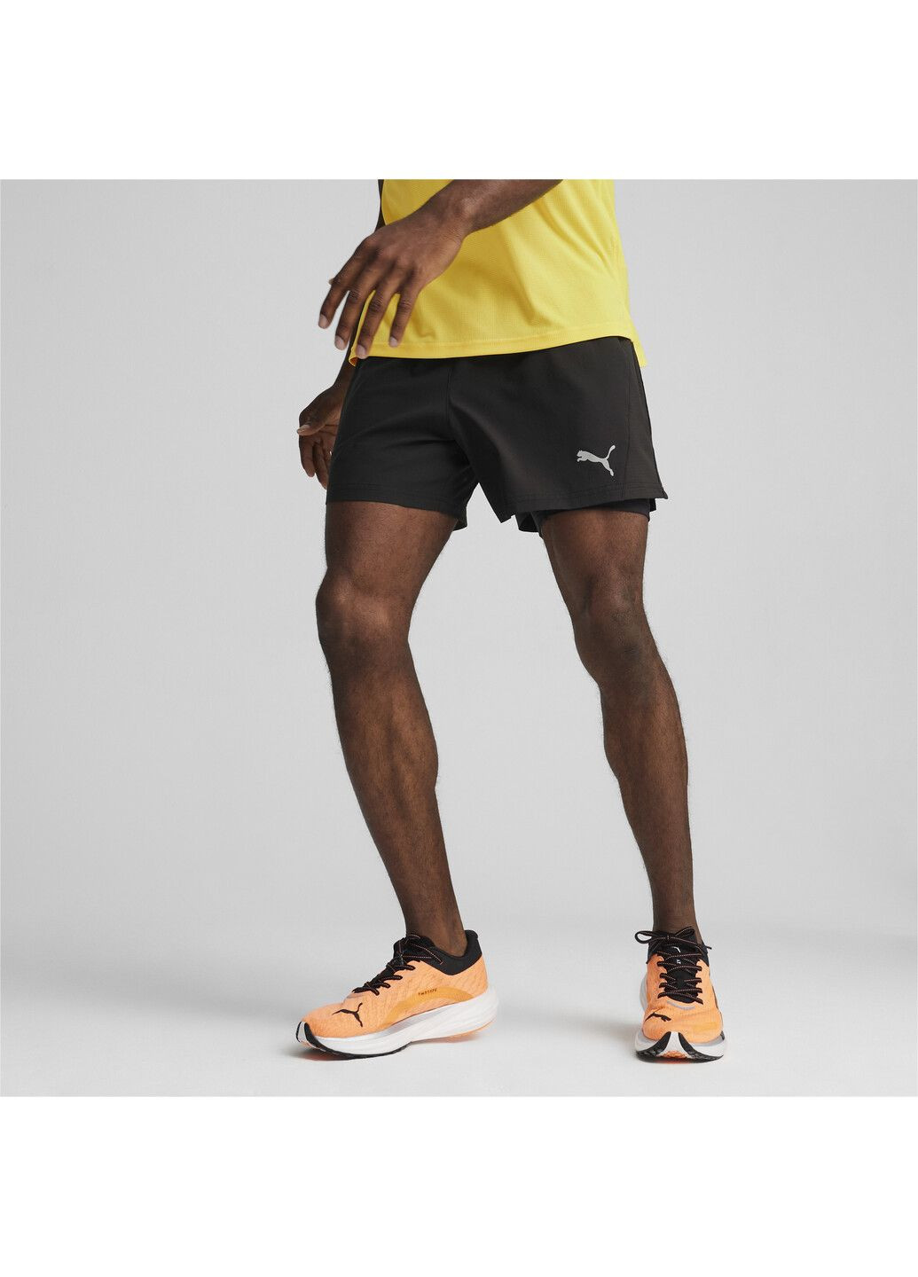 Шорты Run Velocity ULTRAWEAVE 2-in-1 Men's Running Shorts Puma (295915781)