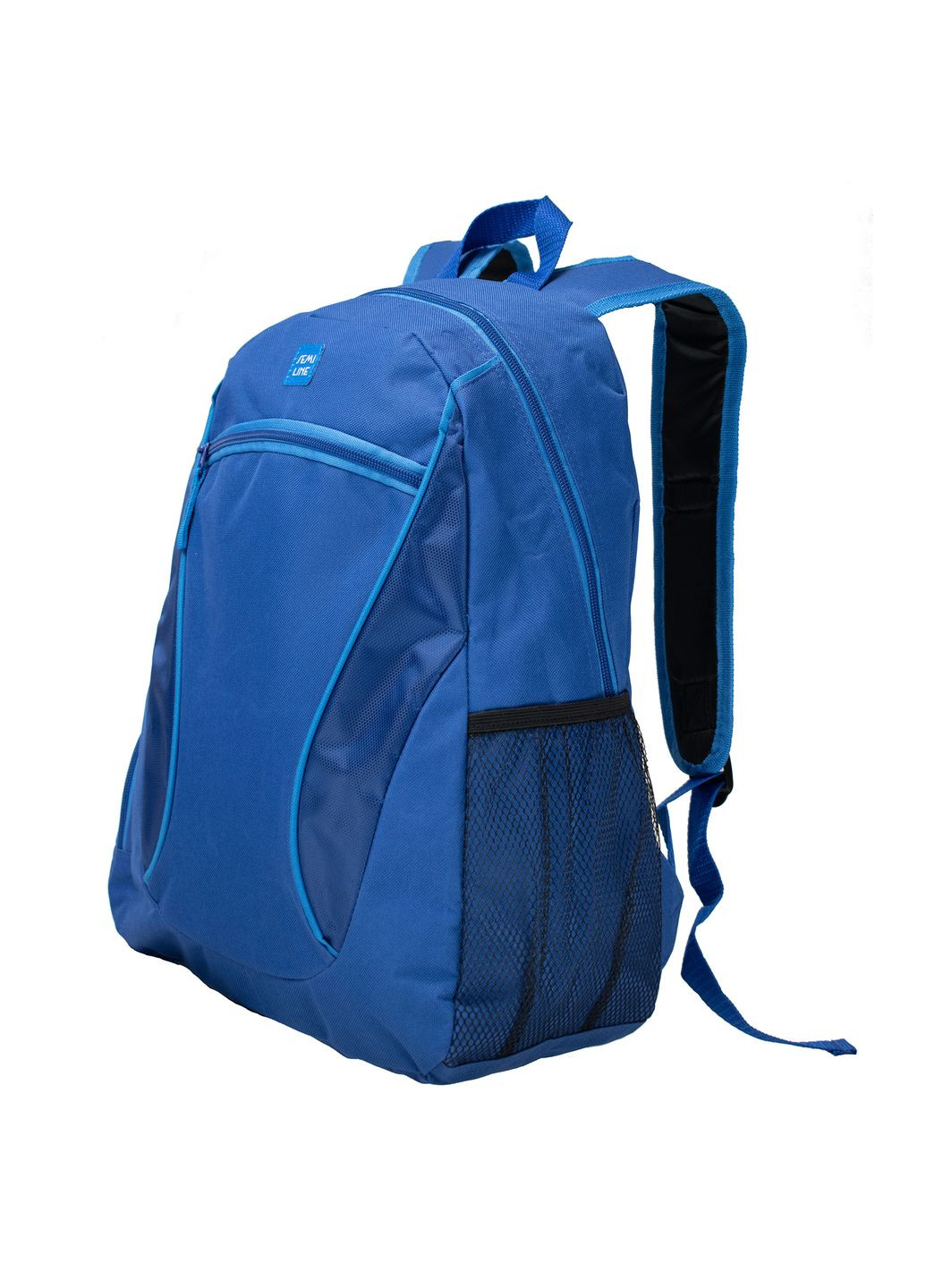 Городской рюкзак 18 Blue (J49172) Semi Line (315937587)