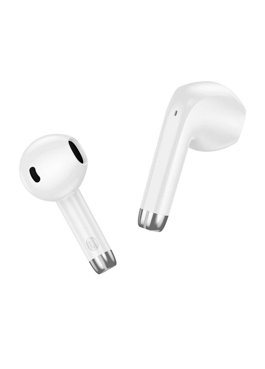Наушники EQ1 Music guide true wireless BT headset White Hoco (353497607)