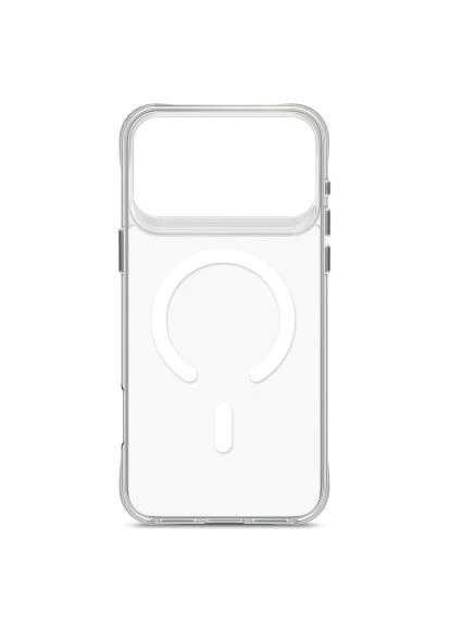Чехол для мобильного телефона Clear-C MagCase Apple iPhone 17 Pro Max Transparent (ARM87400) ArmorStandart (396688373)