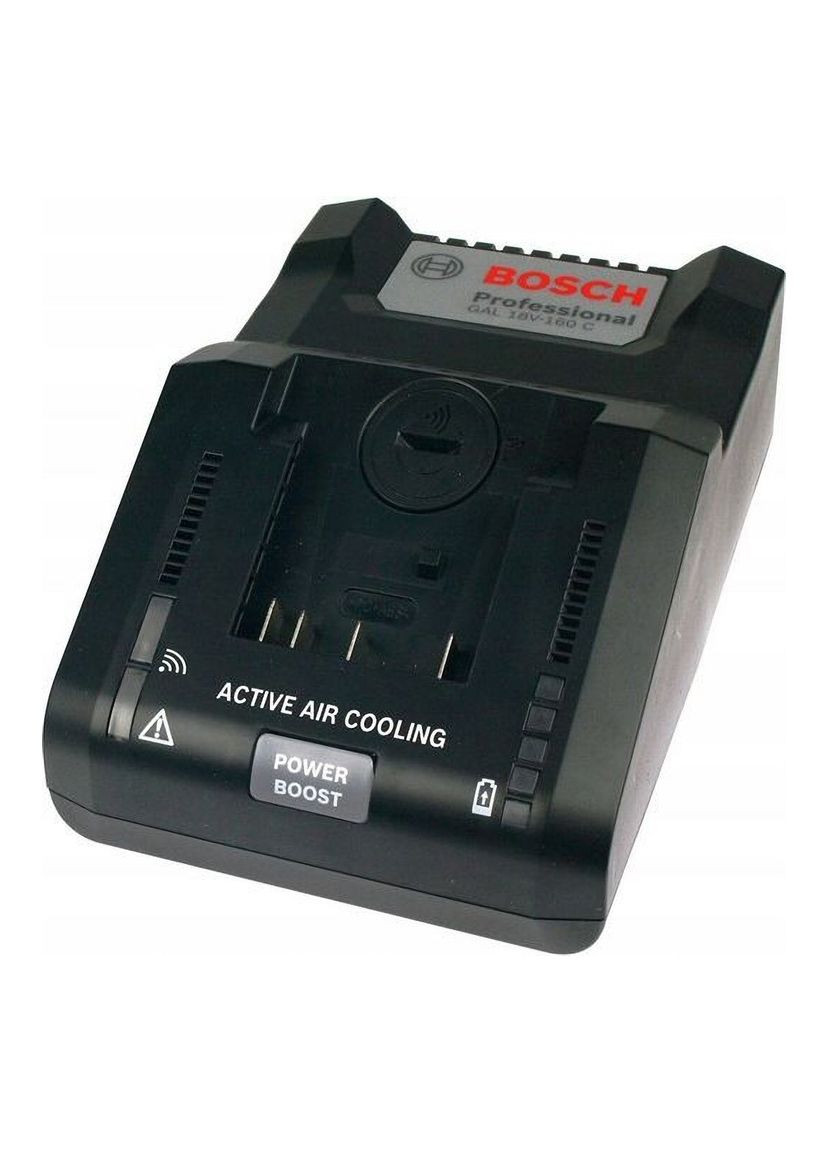 Зарядное устройство GAL 18V160 C 1600A019S6 (14.4-18В, 16 А) Быстрое ЗУ (23301) Bosch (266339501)
