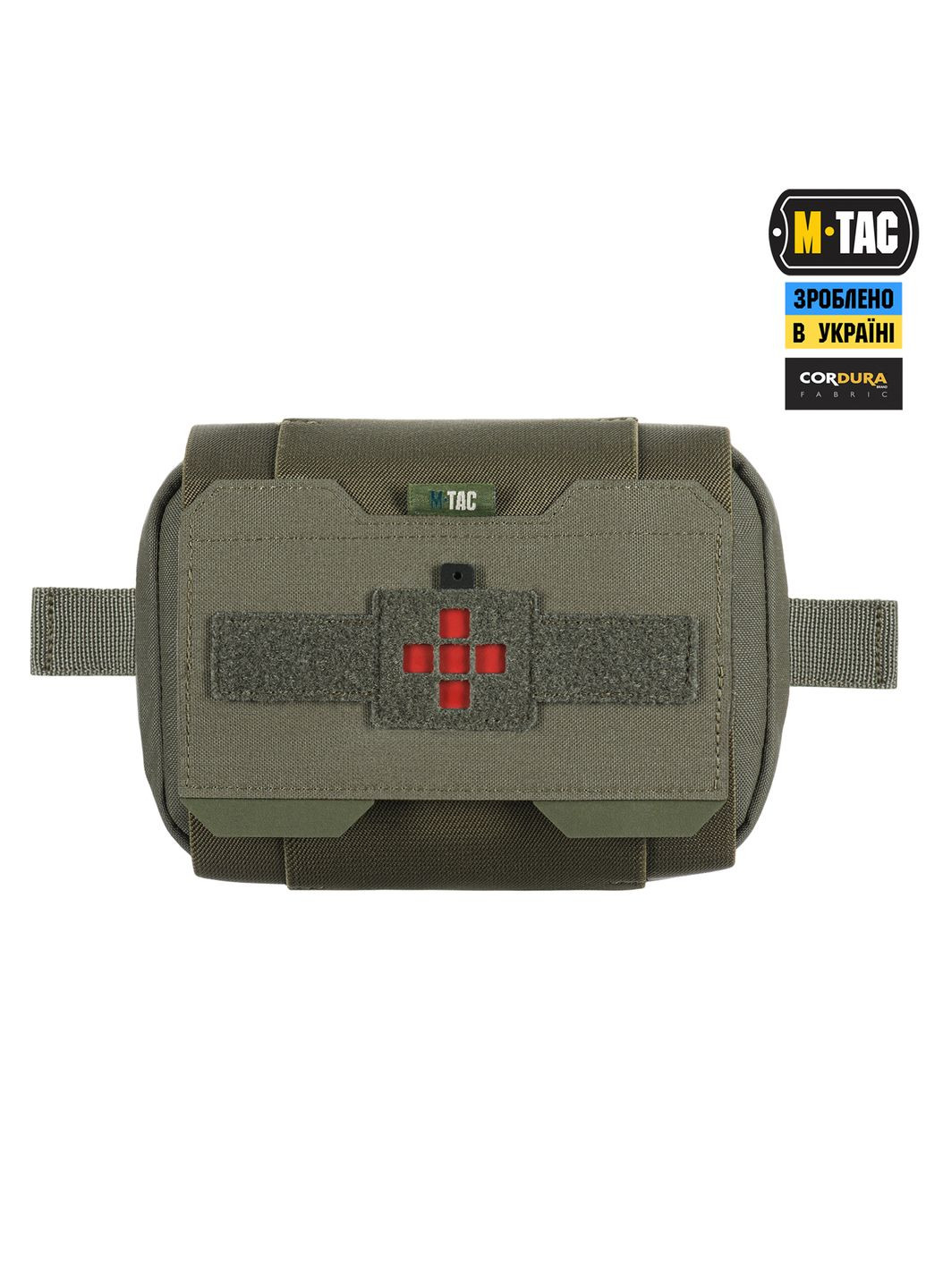 Результат медицинский горизонтальный Large Elite Ranger Green M-TAC (303262503)