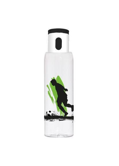Бутылка для воды (161407-073) Herevin Hanger Football Players 0.75 л (370019889)