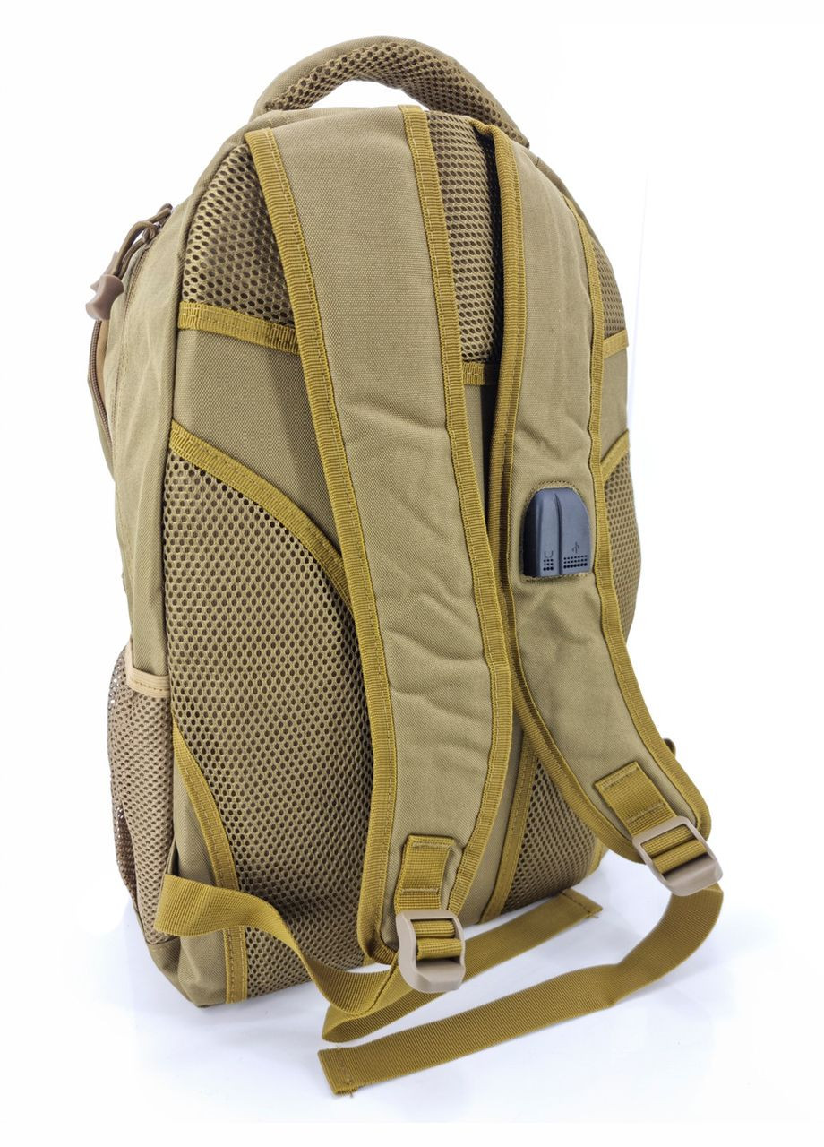 Рюкзак туристичний 42 літри пісочний Voyage (315778395)