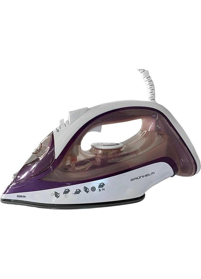 Утюг EI9509C 2500 Вт Grunhelm (335882843)