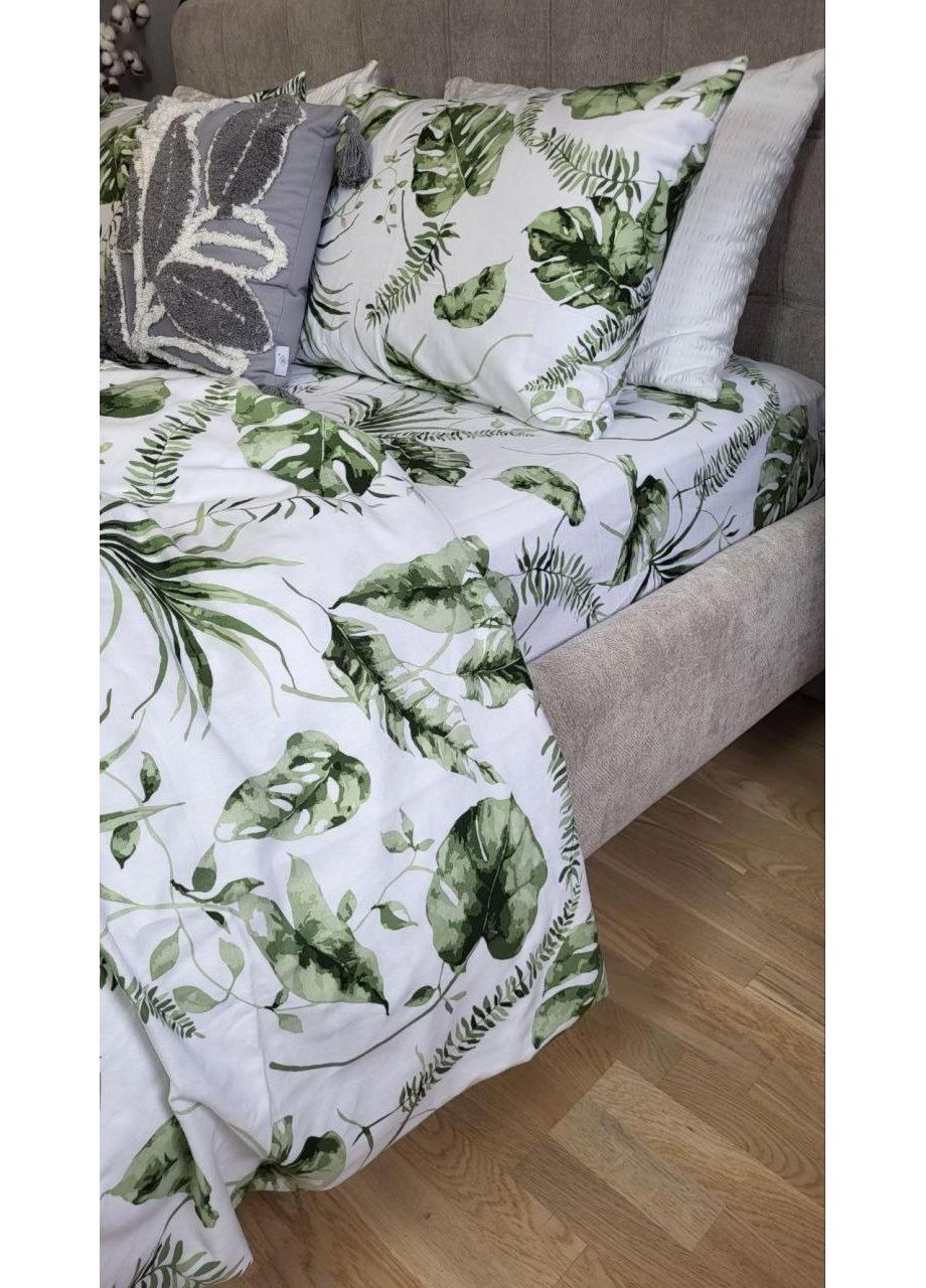 Постельное белье Савана, фланель(байка) Семейный размер, наволочки 70/70 No Brand (363190411)