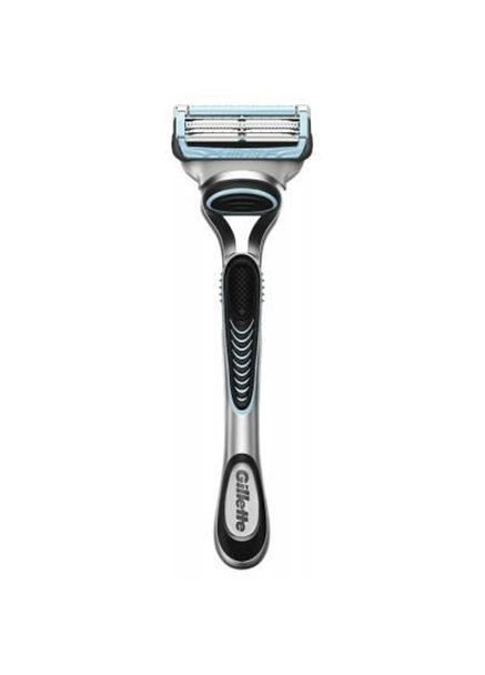 Станок для бритья мужской (Бритва) c 1 сменным картриджем Gillette Skinguard (366393888)