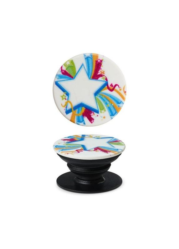 Тримач POP 007 Я Зірка (9998866457278) Luxe Cube (341486653)