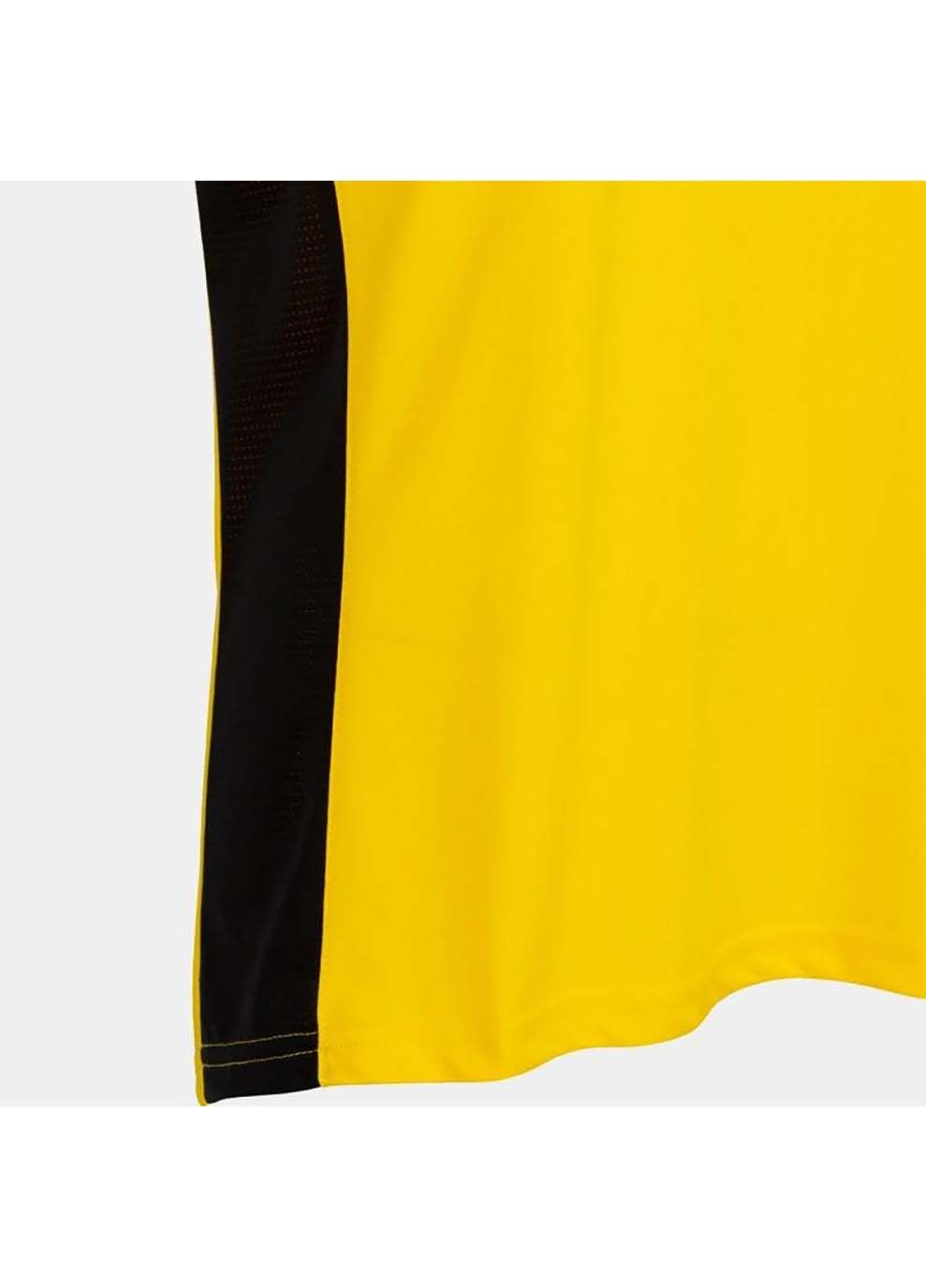 Жіноча Майка CANCHA III Жовтий Joma — 367592106