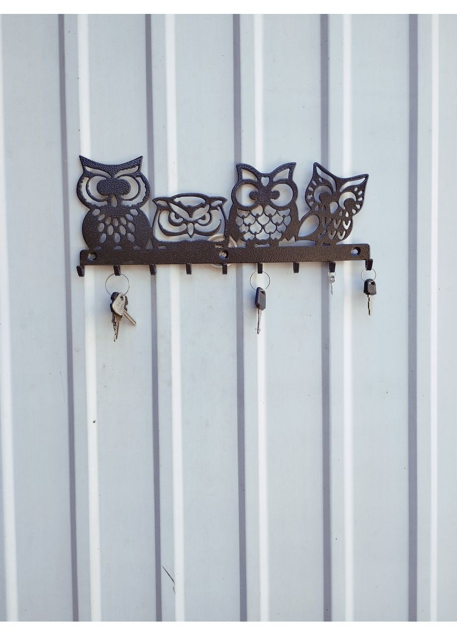 Ключница из металла Совы No Brand (368896752)