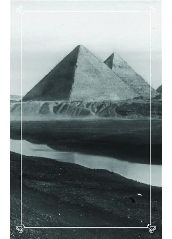 Загадка Сфинкса. Древнеегипетская Книга Головоломок Thames & Hudson (392244808)
