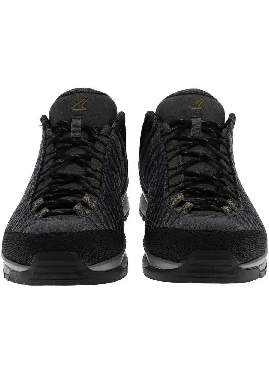 Кроссовки из Gore-Tex Carezza GTX Anthracite-Bronze Lowa (316254900)