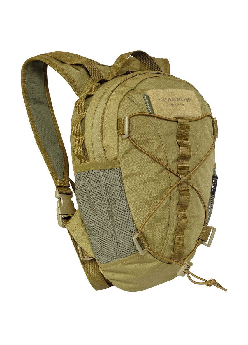 Тактичний Рюкзак Sparrow Egg 10L 360 х 230 х 140 мм Койот Wisport (336550127)