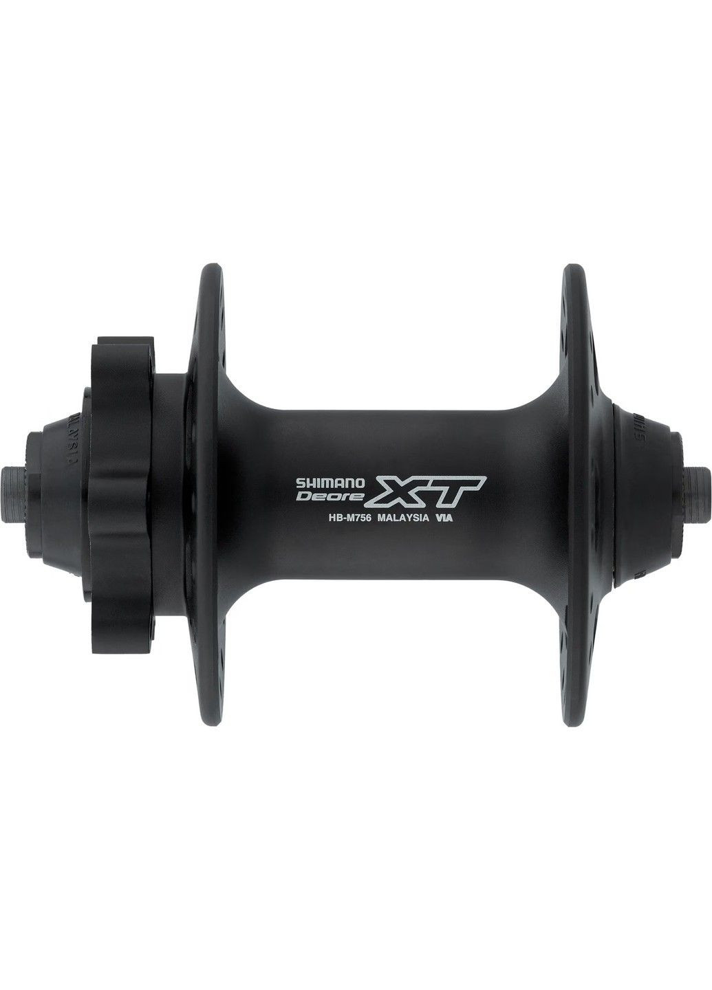 Втулка передняя НВ-M756 DEORE XT 32 отверстия, 6 болтов Shimano (315697041)