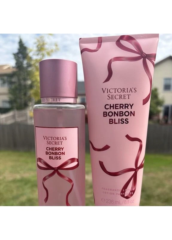 Парфумований лосьйон для тіла Cherry Bonbon Bliss, 236 мл No Brand (371140197)