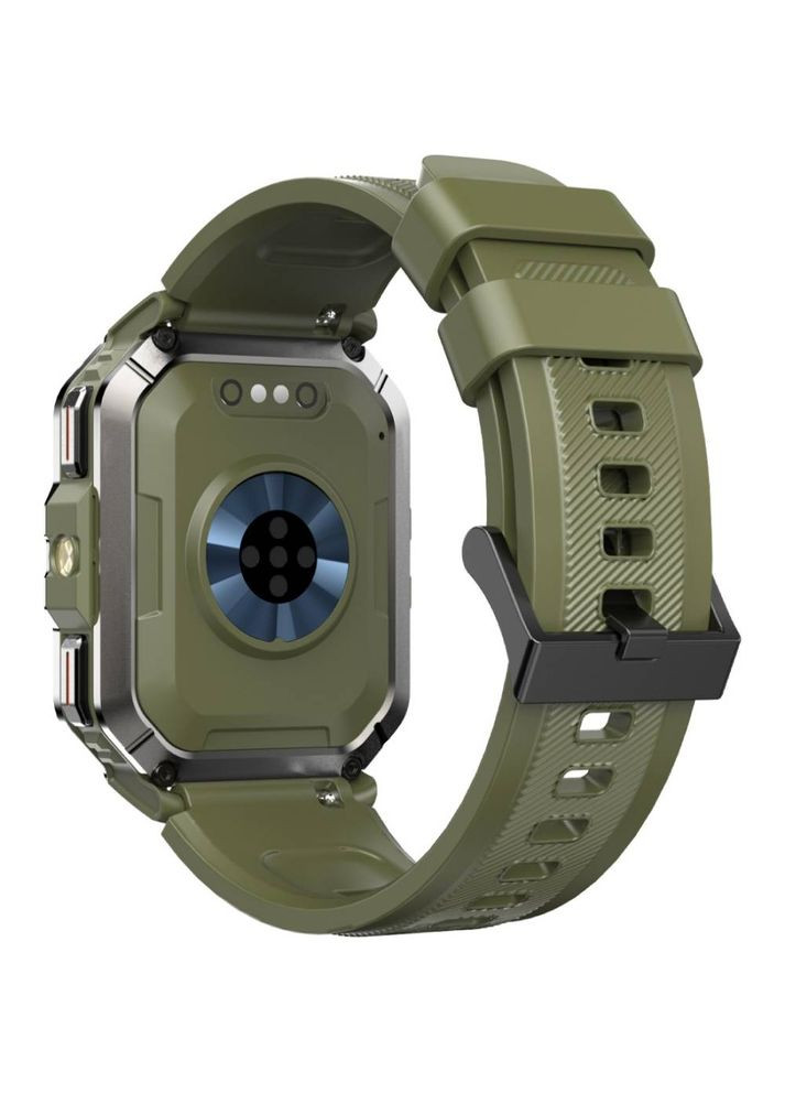 Смарт-годинник W70 Pro Green (6931548322726) Blackview (362575645)