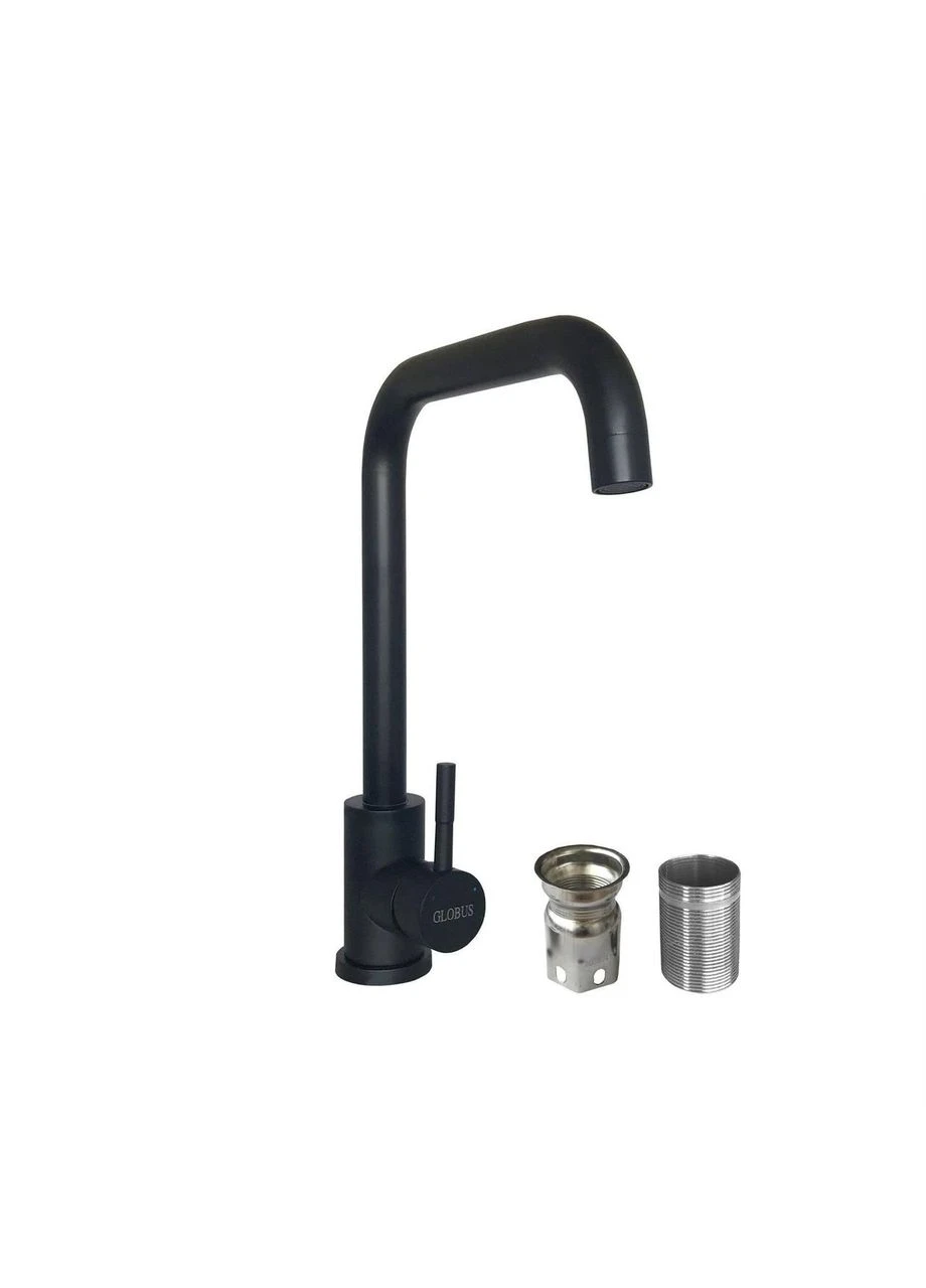 Смеситель для кухни ALPEN SUS-203L-BB Globus Lux (392251159)
