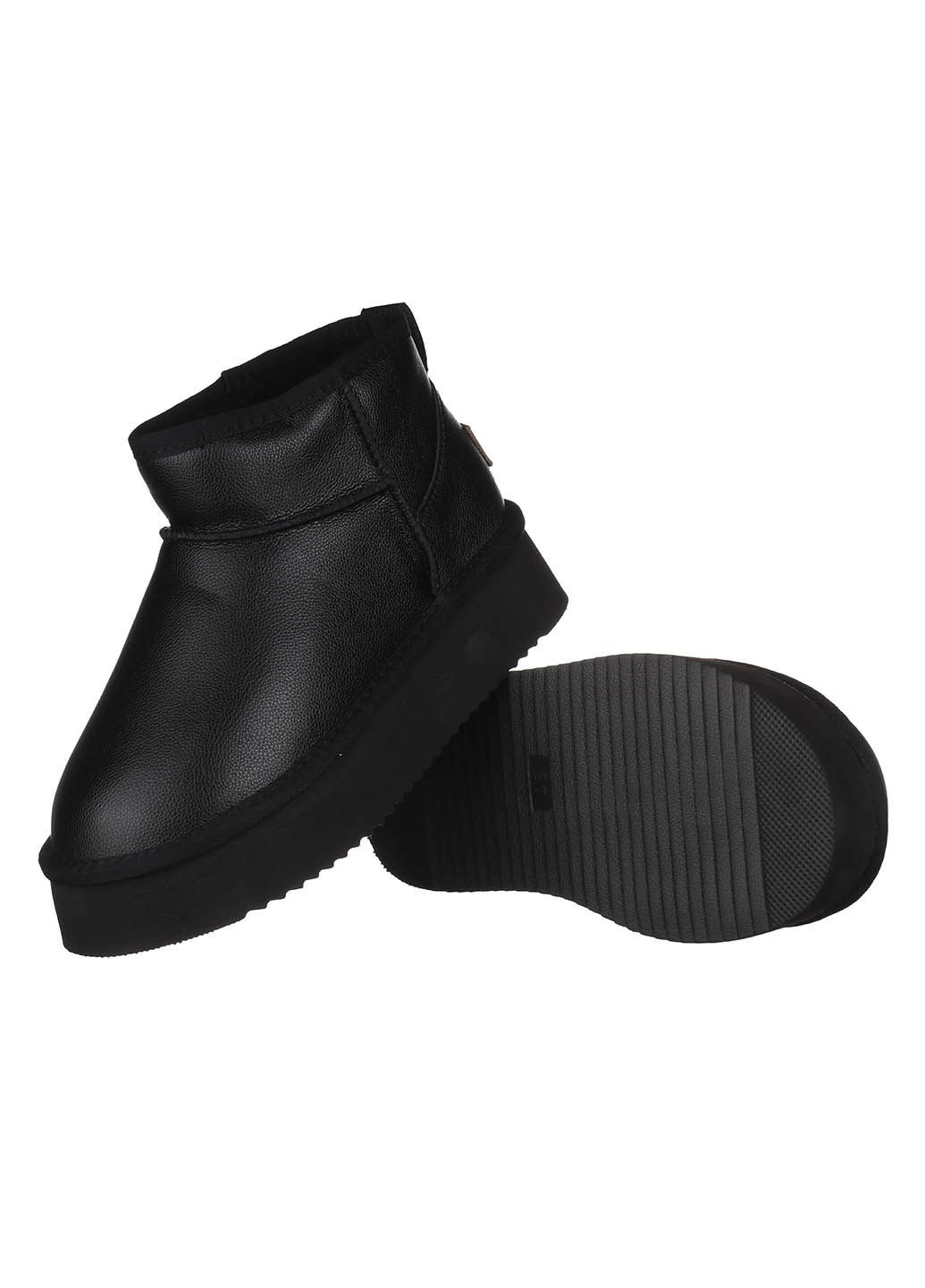 Жіночі уггі зі шкіри A801-6 ITTS (306738920)