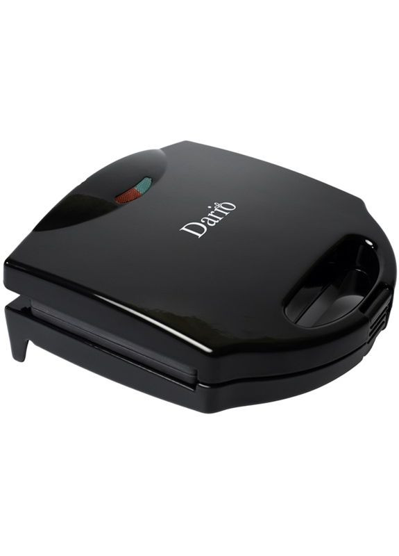 Вафельница DW757 750 Вт черная Dario (364100736)
