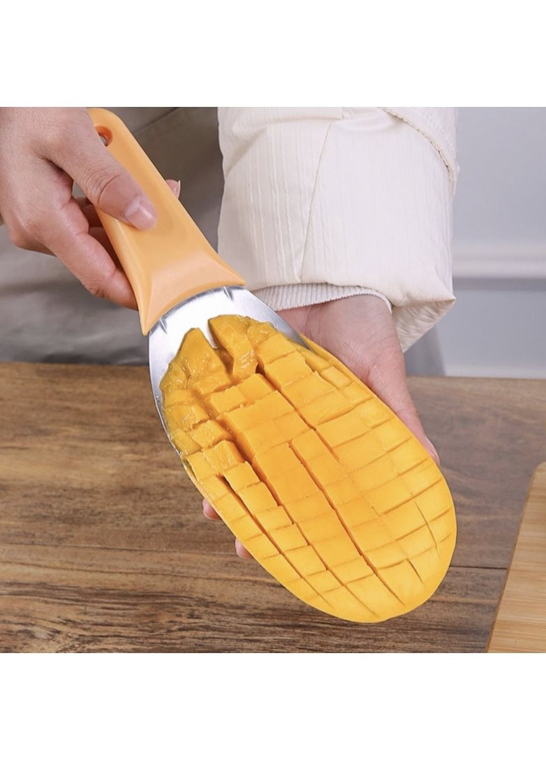 Універсальна ложка для чищення манго, фрукточистка China (366874402)