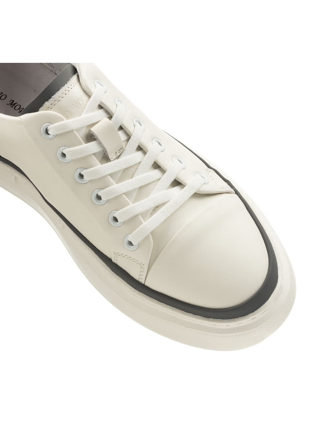 Молочні кеди (2775а) Fabio Moretti