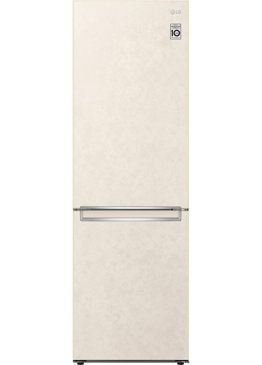 Двухкамерный холодильник GC-B459SECL двухкамерный LG