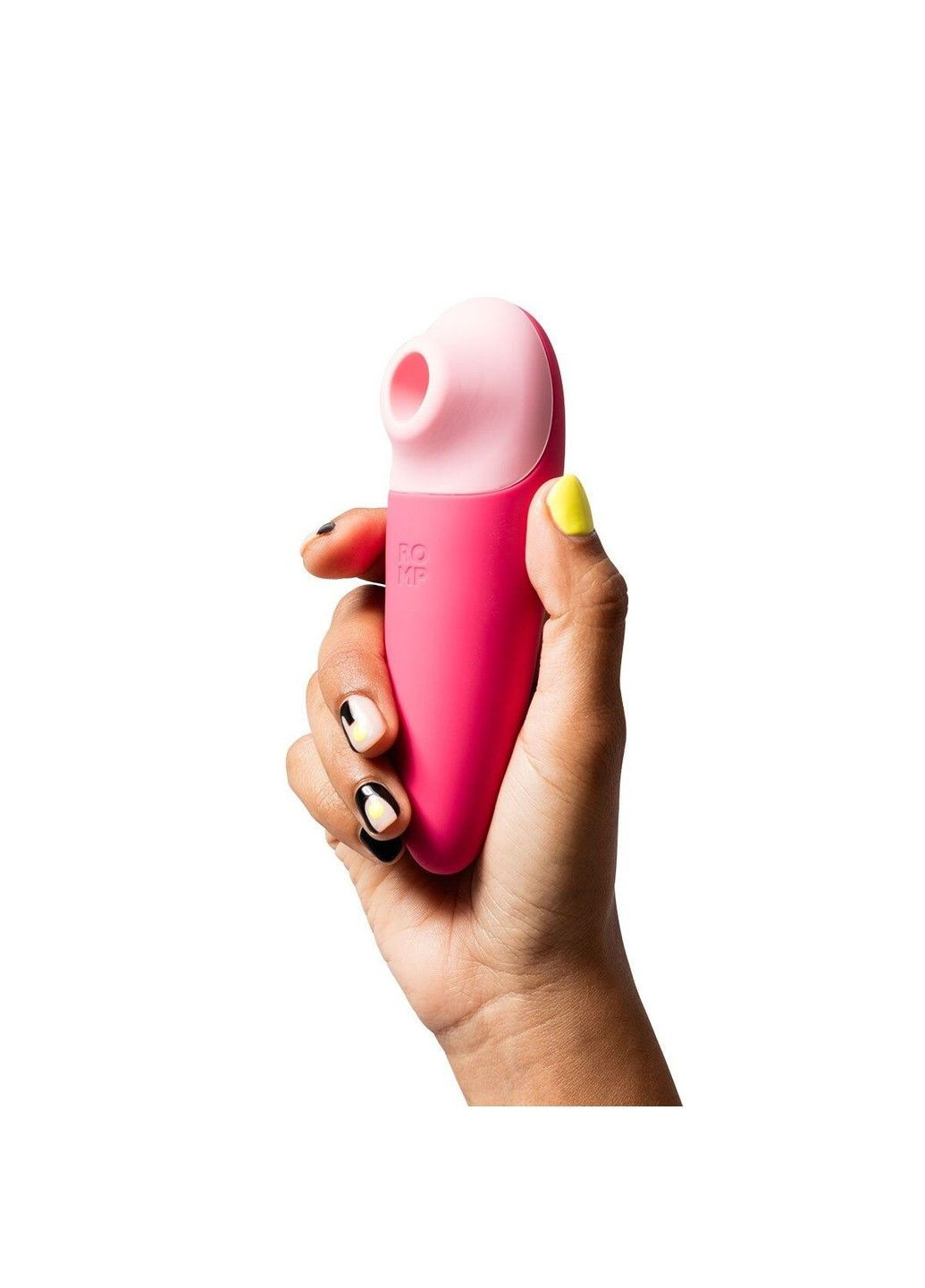 Вакуумный клиторальный стимулятор Shine X Romp (333332989)