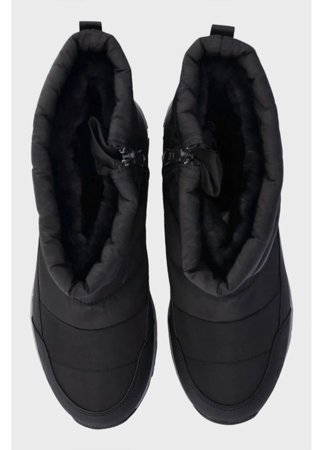 Черные зимние ботинки notak snow boot wp 3q78167-u901 CMP