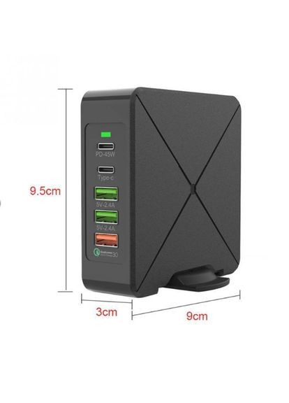 Стационарное зарядное устройство для PowerStation 75W PD (337350910)