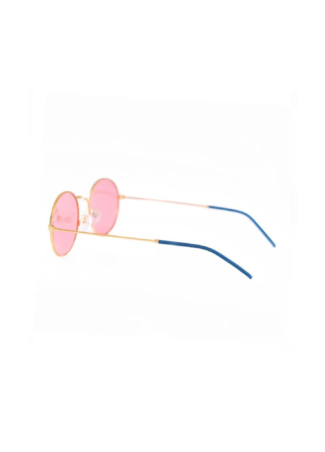 Солнцезащитные очки с поляризацией Эллипсы женские LuckyLOOK 403-767 (289360092)