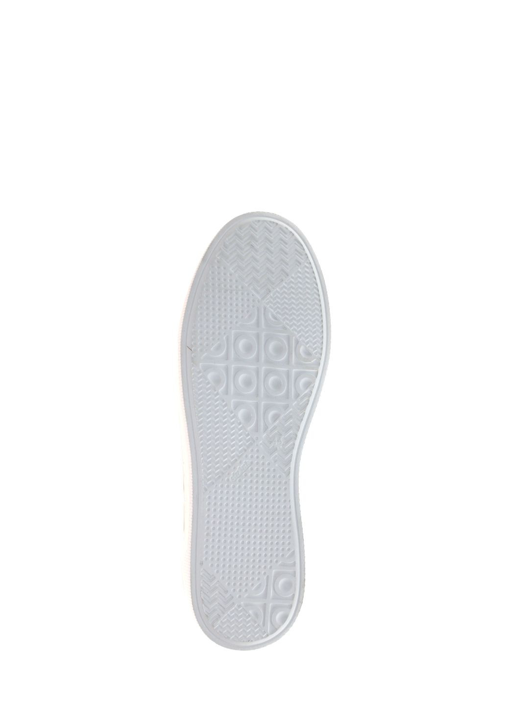 Коричневі кеди м-1 коричневий Broni